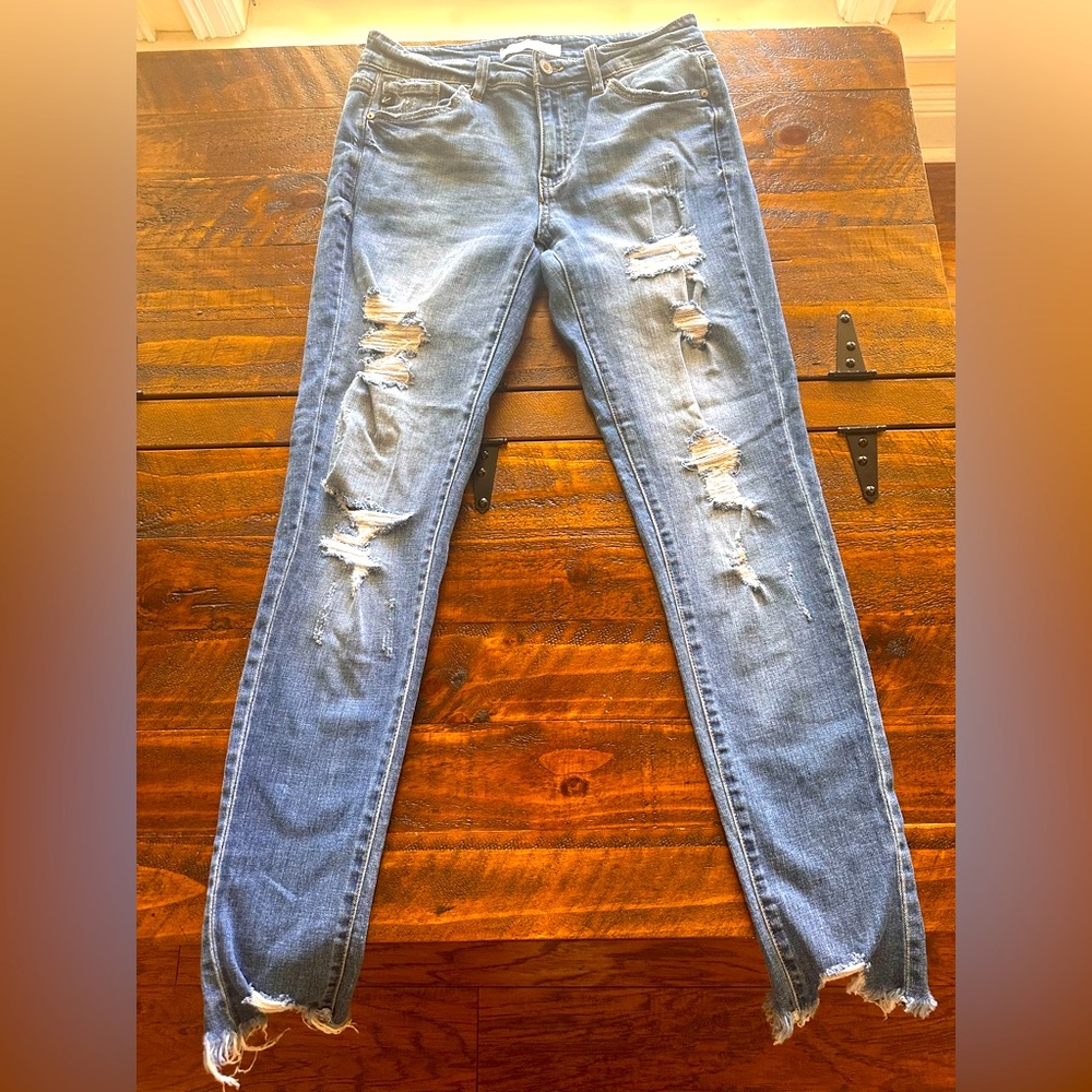 Kan Can Jeans Size 9